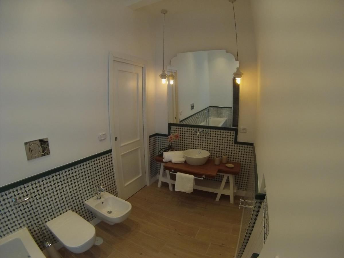 Fondo Santa Lucia Apartment Sant'Agata sui due Golfi Room photo