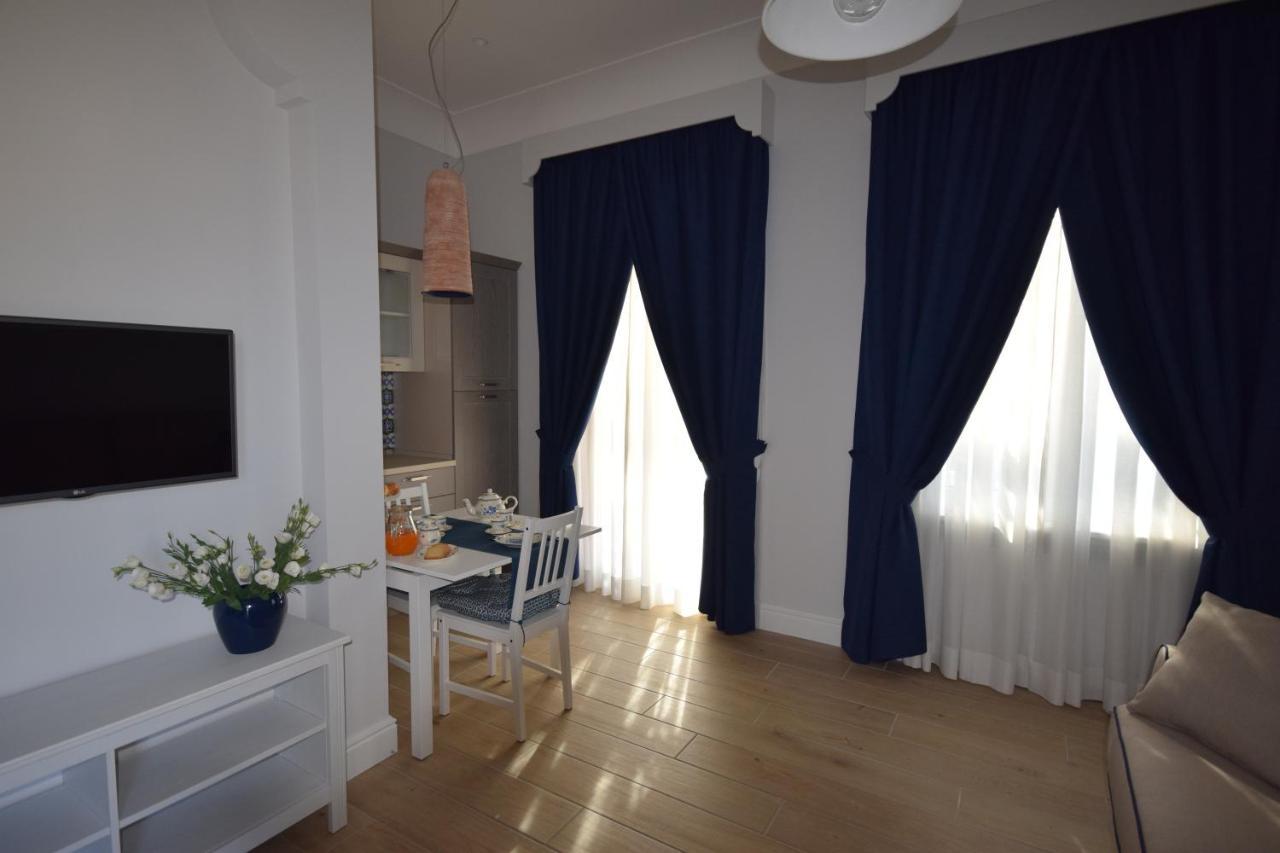 Fondo Santa Lucia Apartment Sant'Agata sui due Golfi Room photo