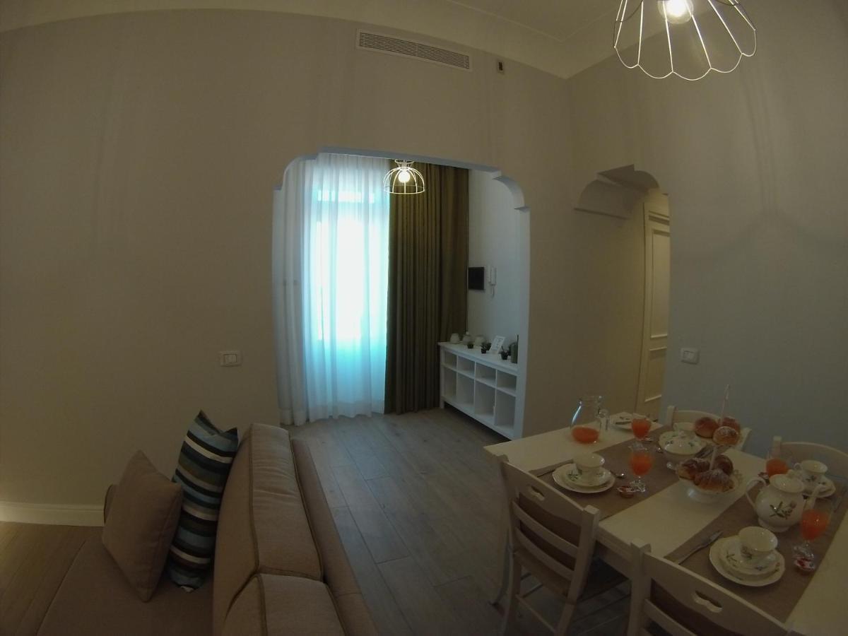 Fondo Santa Lucia Apartment Sant'Agata sui due Golfi Room photo