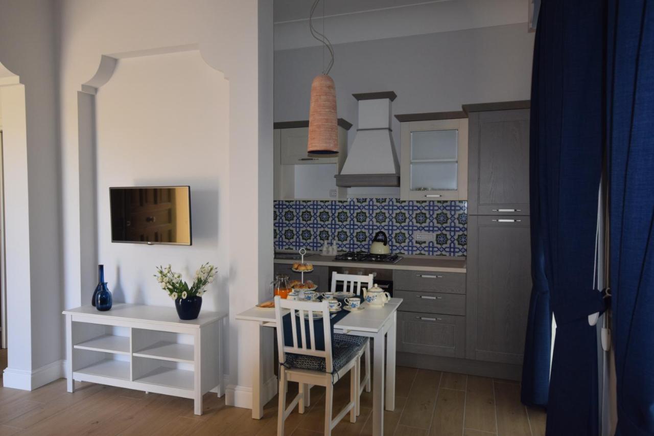 Fondo Santa Lucia Apartment Sant'Agata sui due Golfi Room photo
