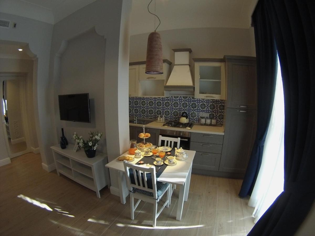 Fondo Santa Lucia Apartment Sant'Agata sui due Golfi Room photo